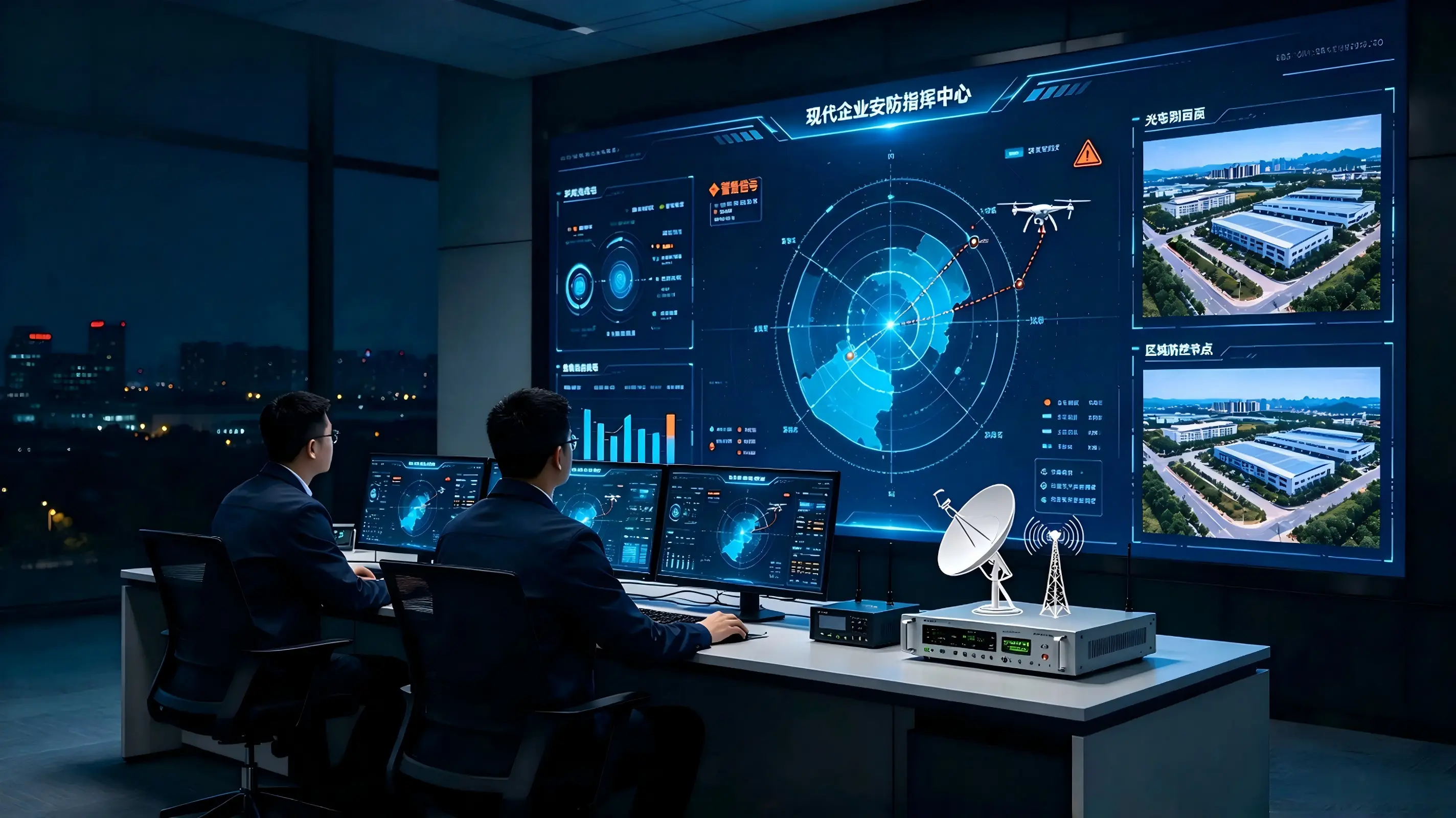 Low-Altitude Security Enters the Era of System Integration: From Single Devices to Intelligent Coordination