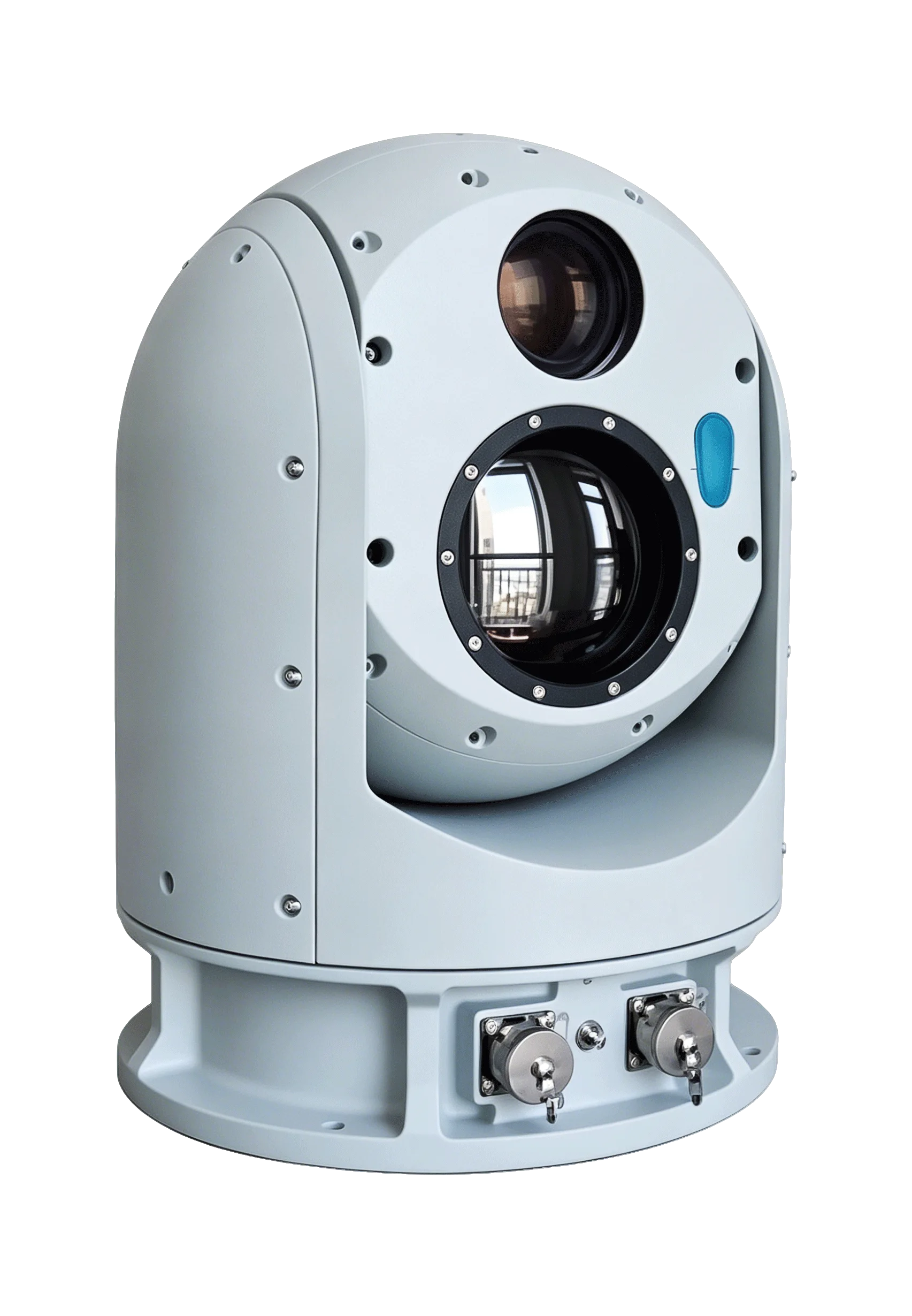 Low-Altitude Electro-Optical Detection System