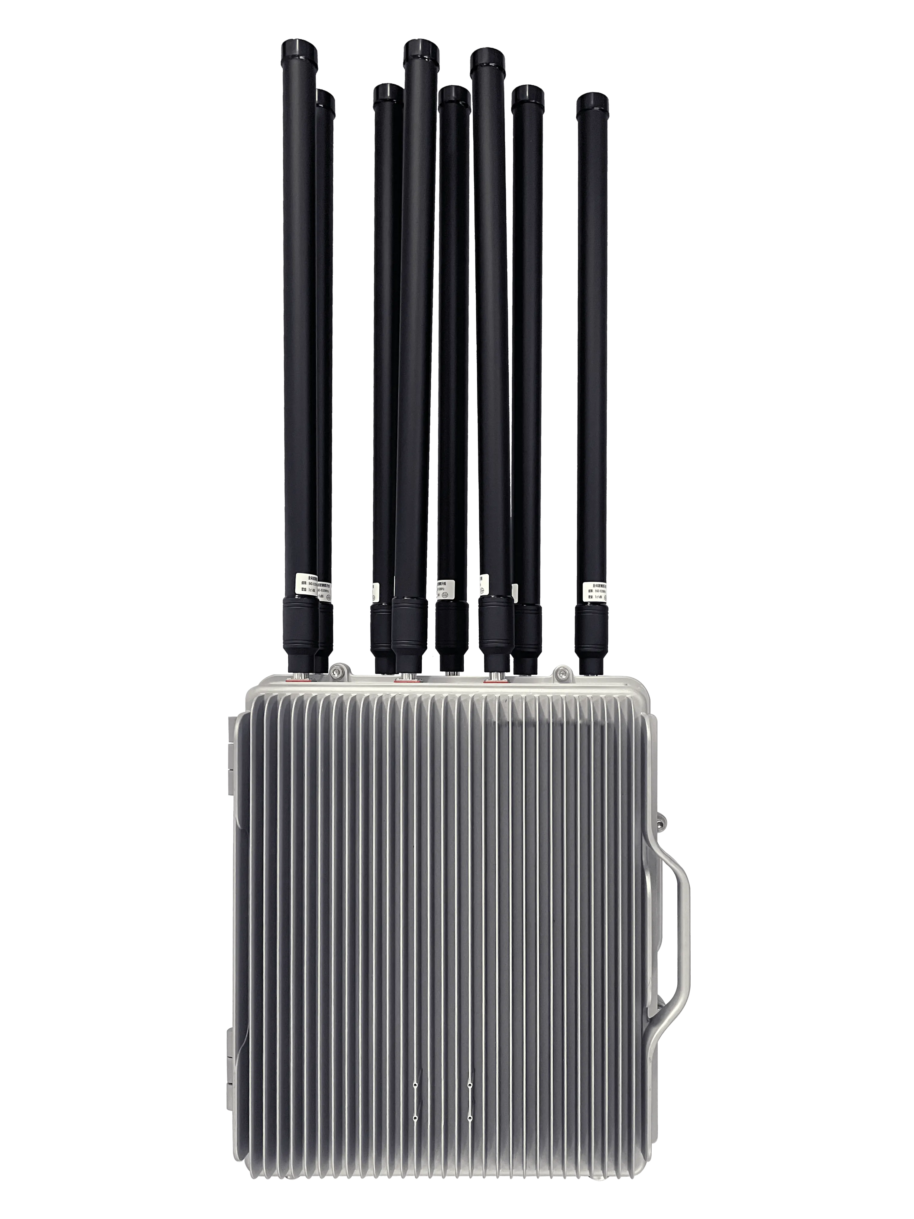 Fixed-Site UAV Detection & Strike System