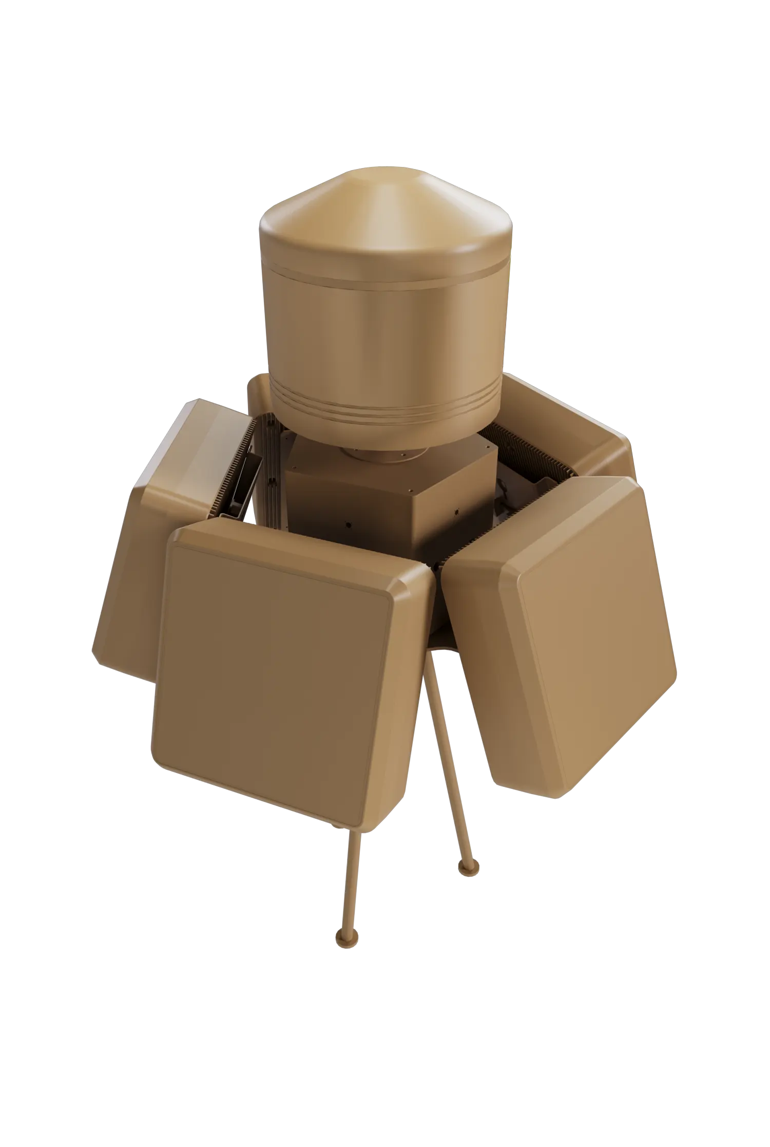 Multi-Faceted Detection, Countermeasure & Spoofing System