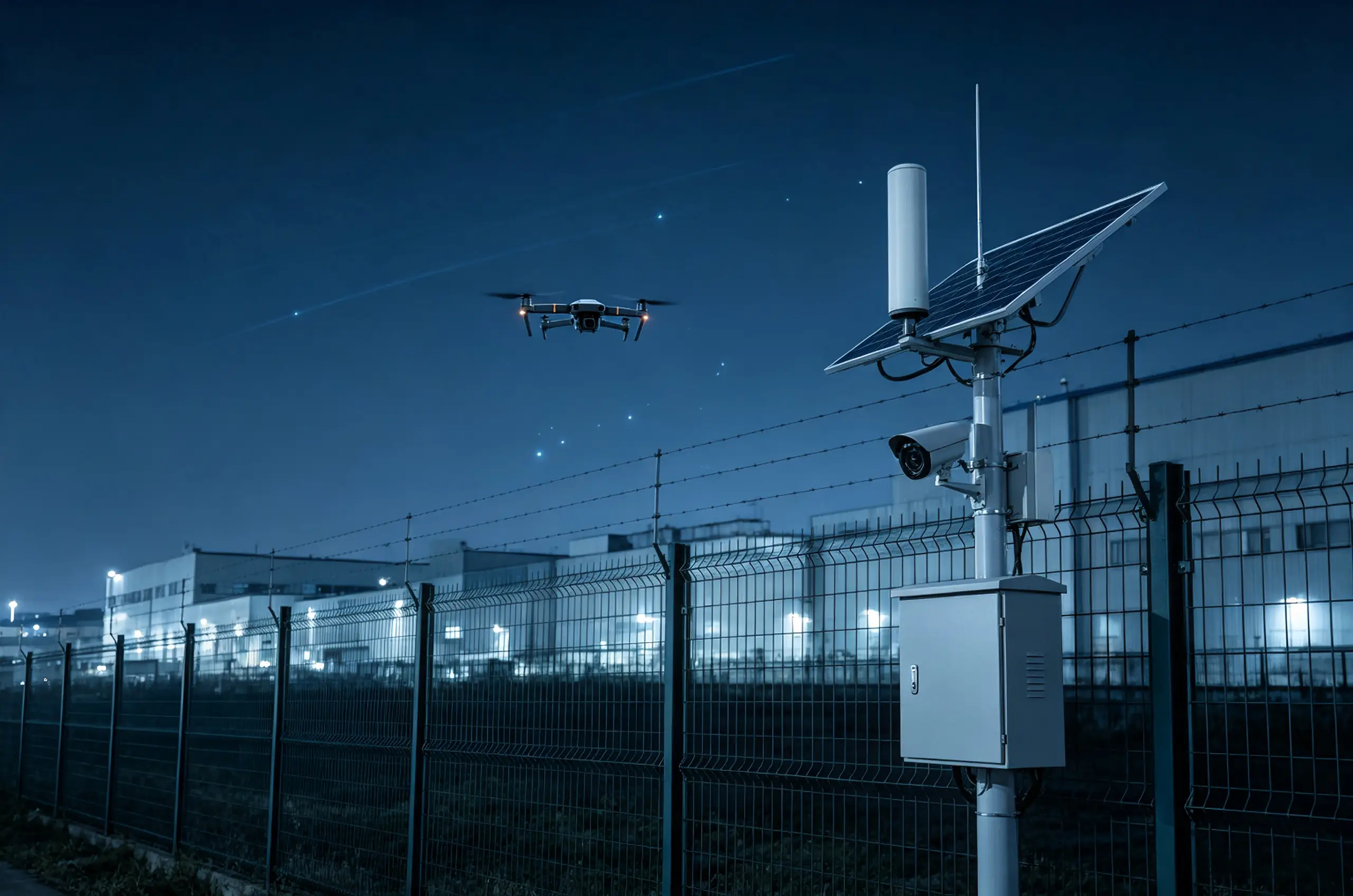 Full-Domain Intelligent Radio Detection Solution